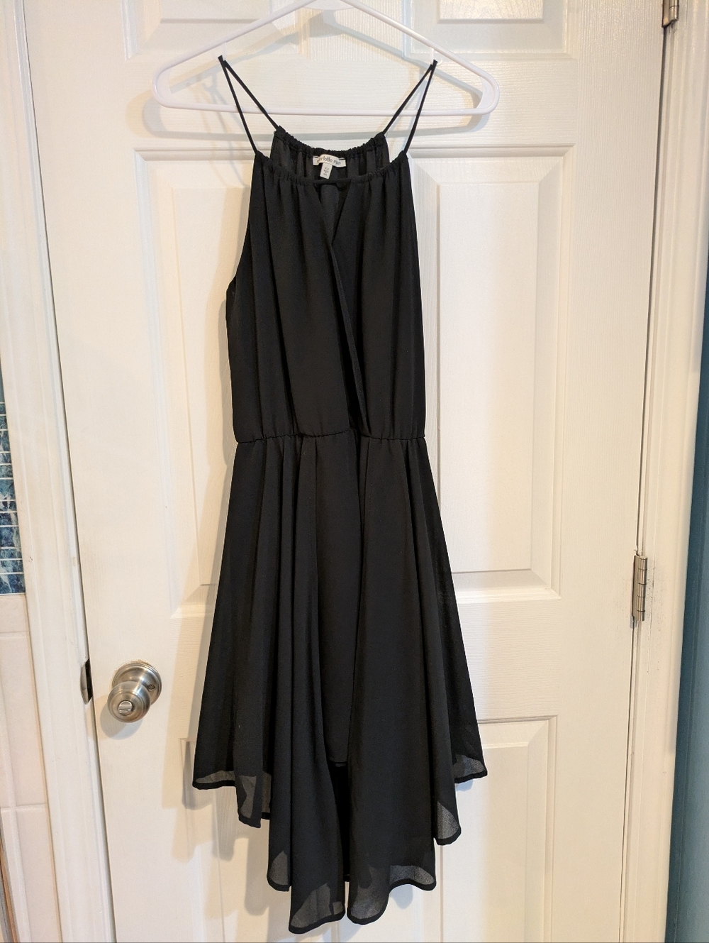 Charlotte Russe Black Dress